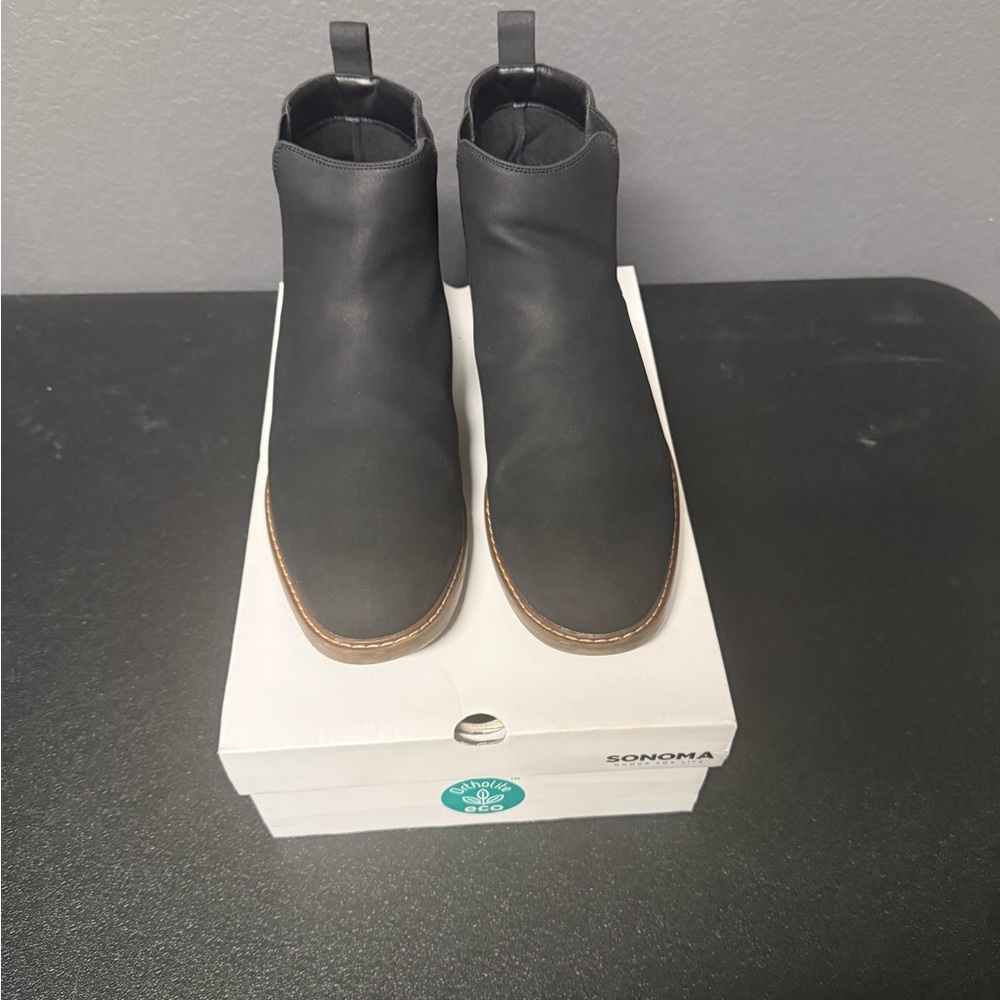 Sonoma Carsonn Suede Men's Boots Size 13